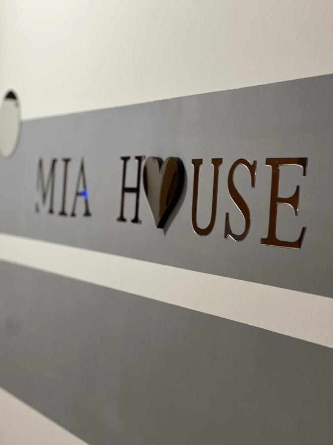 Appartement Mia House Roma Extérieur photo