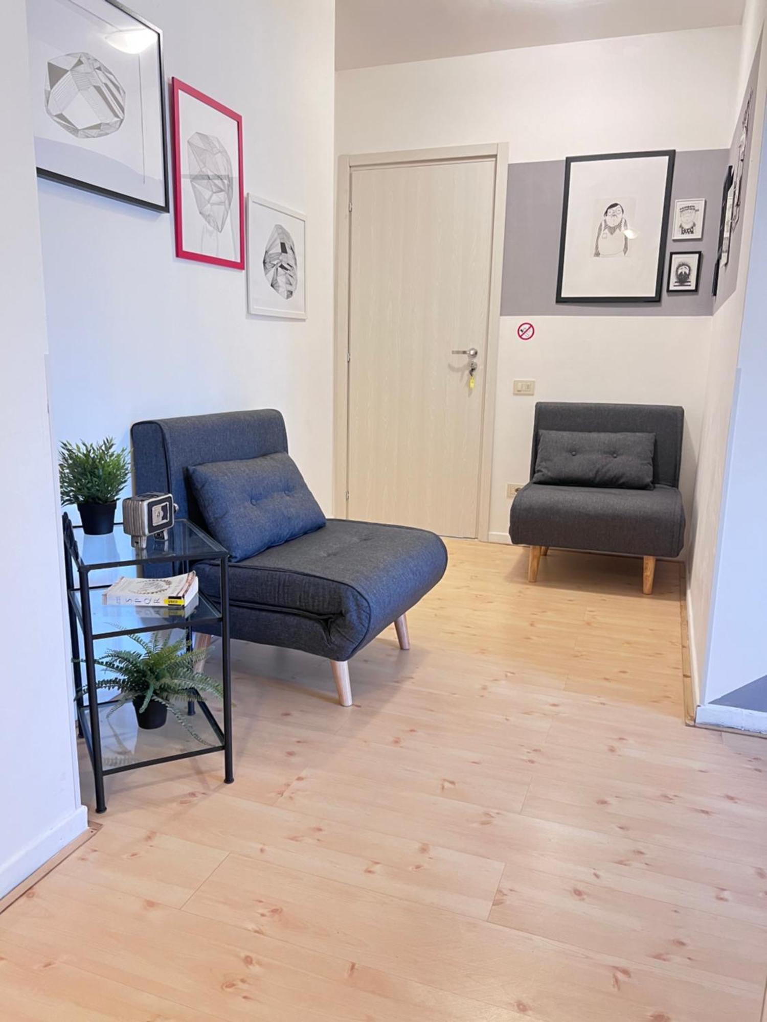 Appartement Mia House Roma Extérieur photo