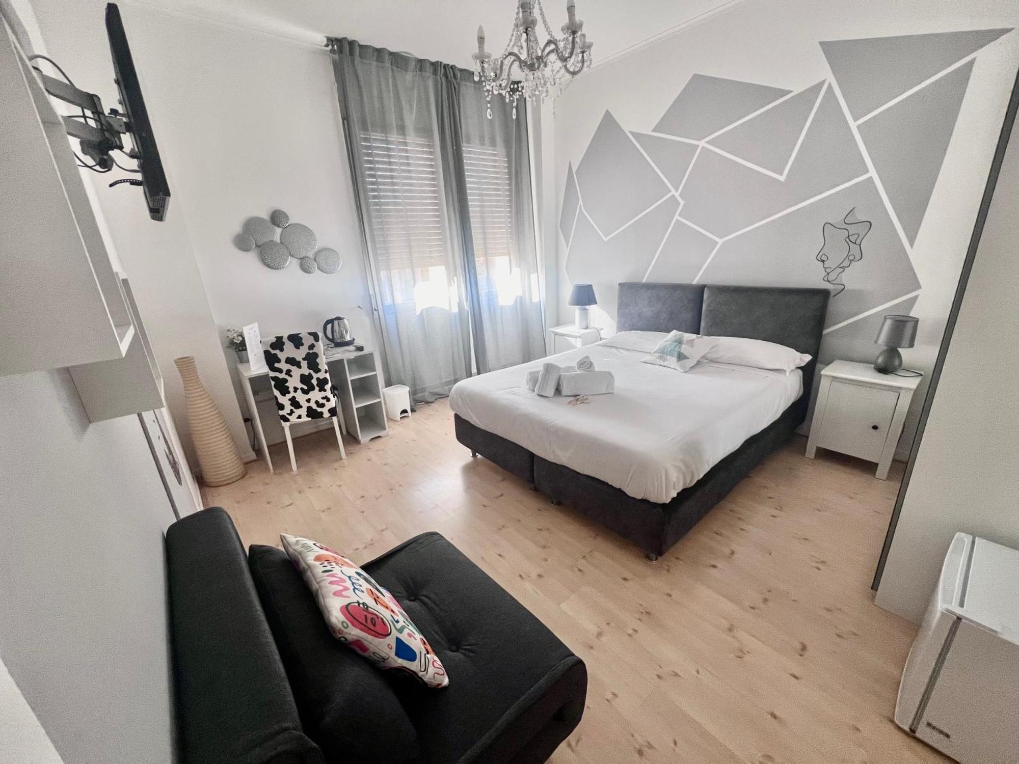 Appartement Mia House Roma Extérieur photo