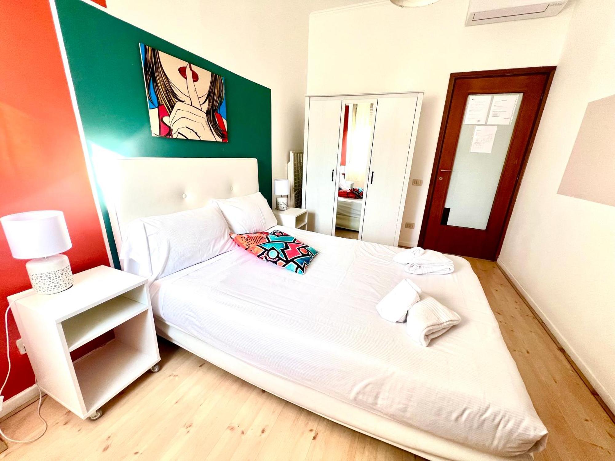 Appartement Mia House Roma Extérieur photo