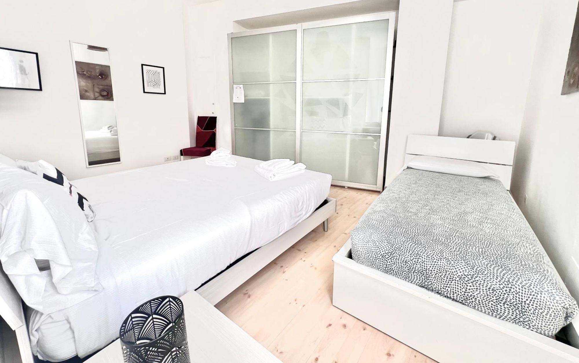 Appartement Mia House Roma Extérieur photo