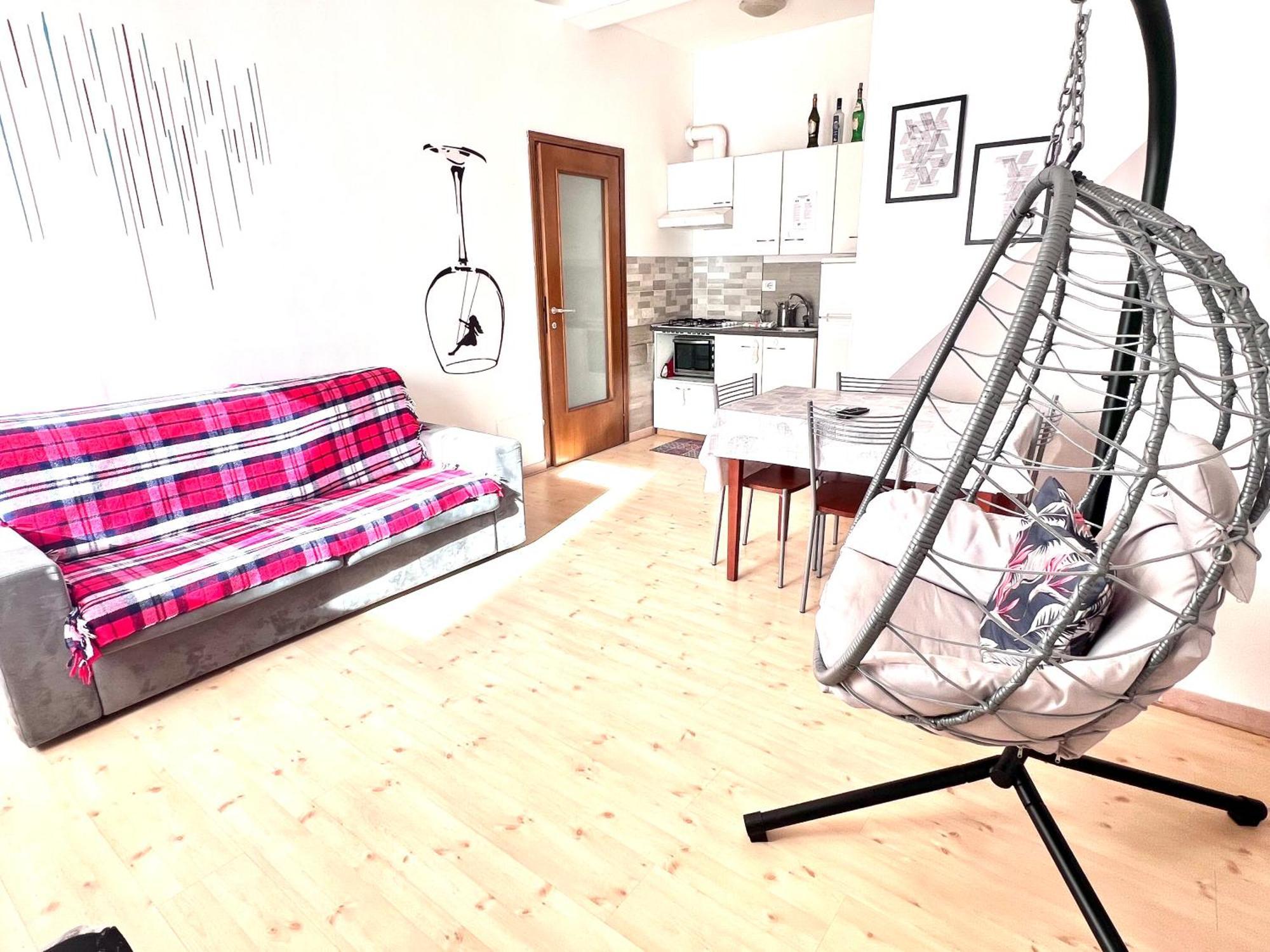 Appartement Mia House Roma Extérieur photo