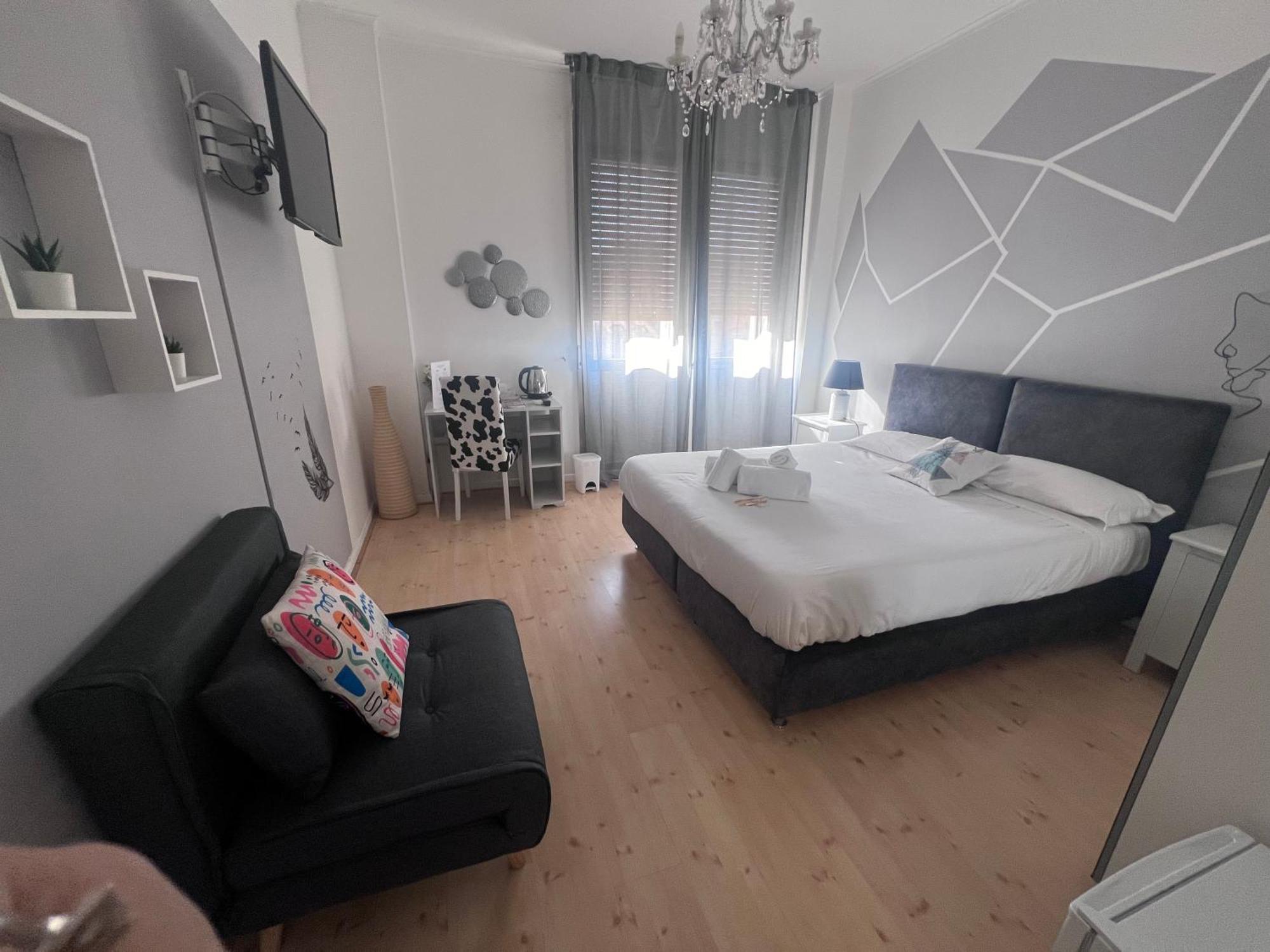 Appartement Mia House Roma Extérieur photo