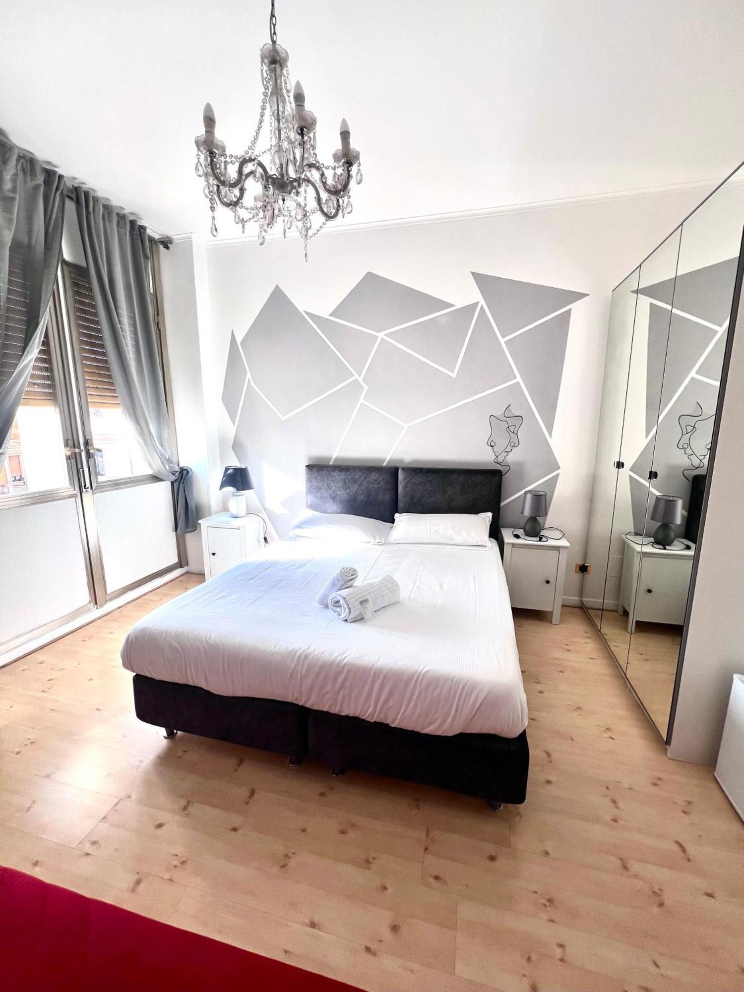 Appartement Mia House Roma Extérieur photo