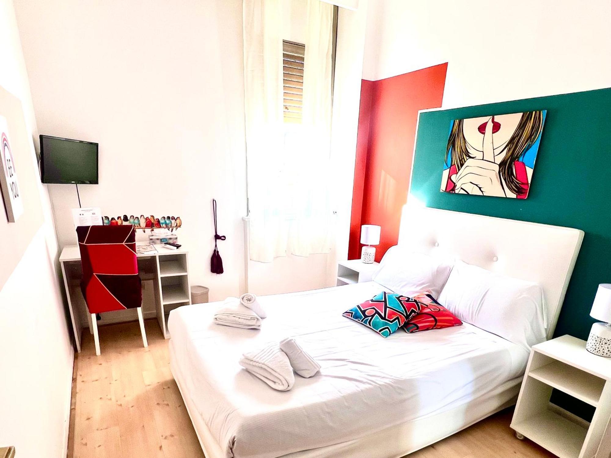 Appartement Mia House Roma Extérieur photo