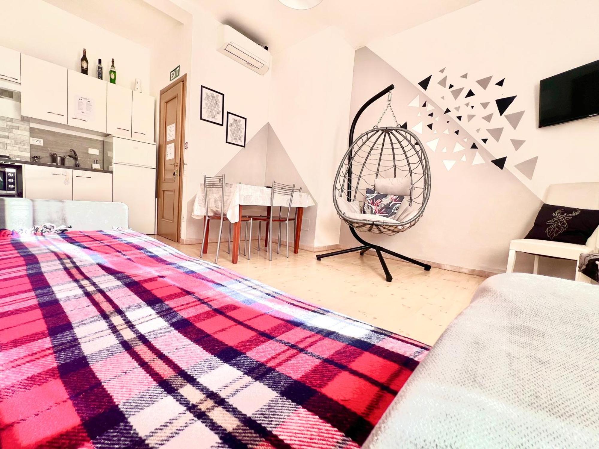 Appartement Mia House Roma Extérieur photo