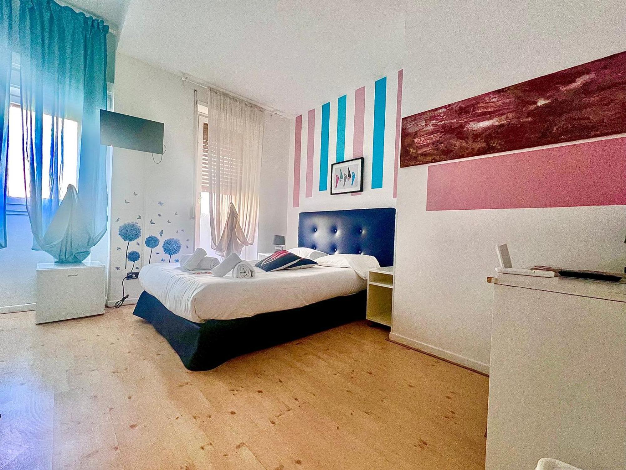 Appartement Mia House Roma Extérieur photo