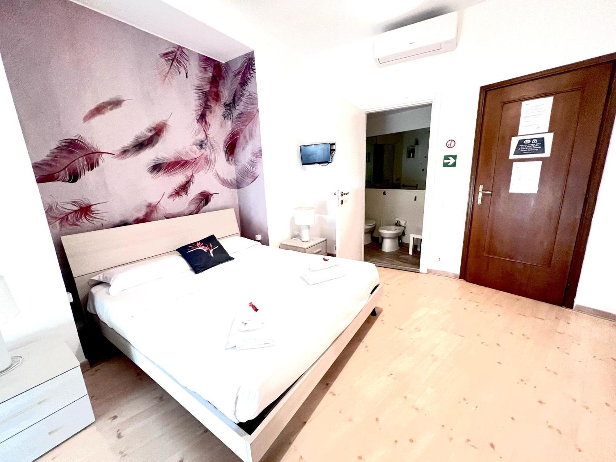Appartement Mia House Roma Extérieur photo