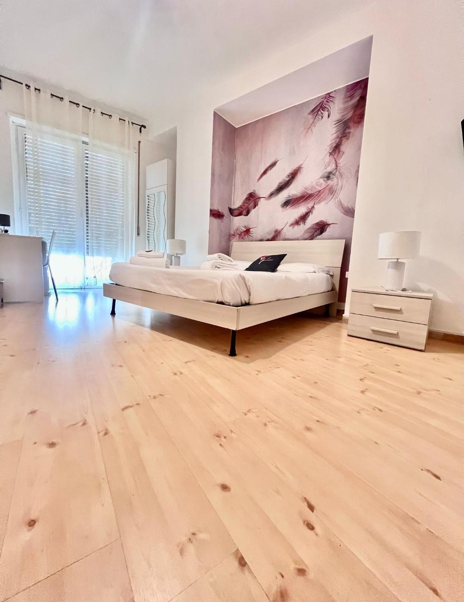 Appartement Mia House Roma Extérieur photo