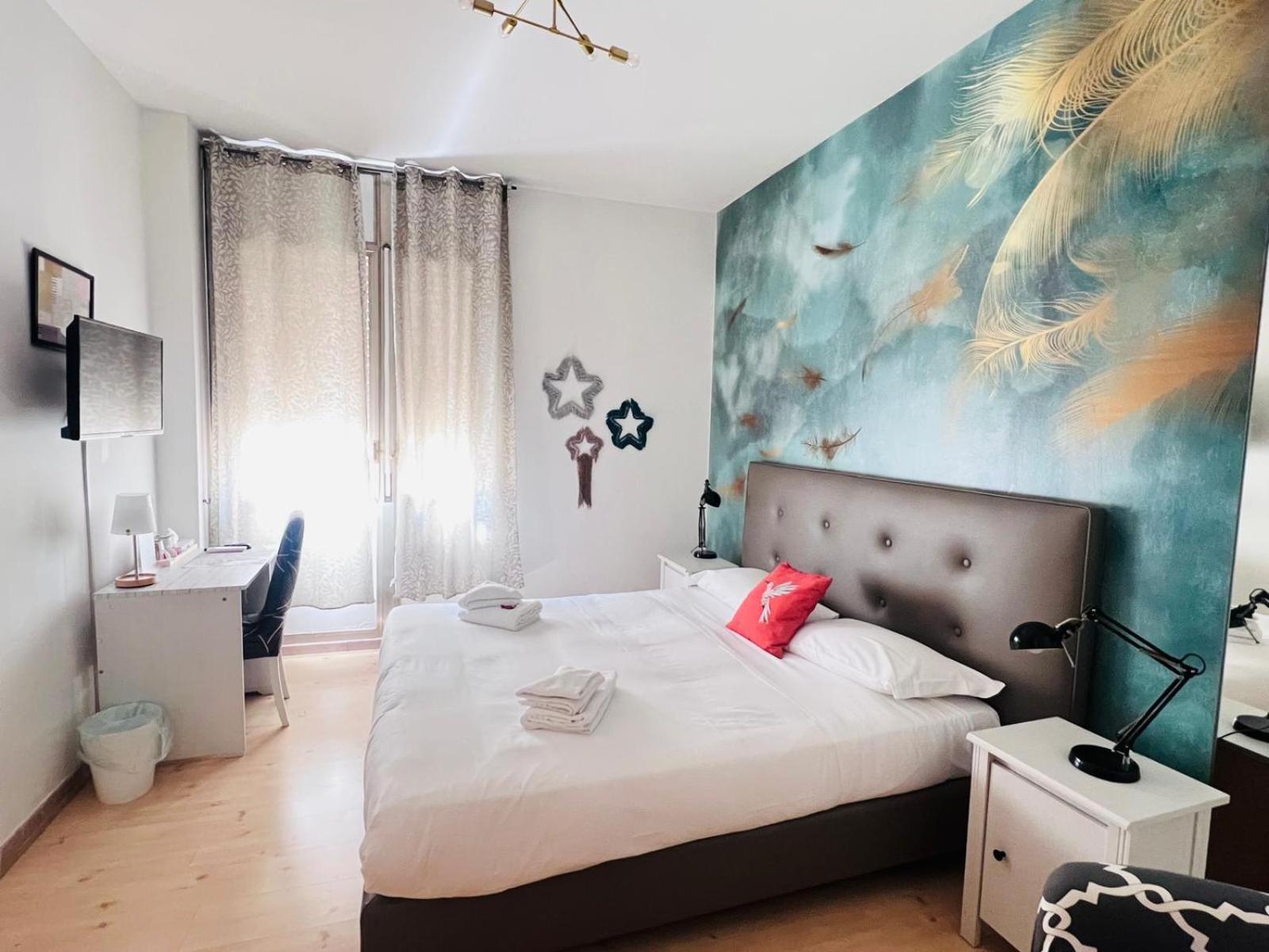 Appartement Mia House Roma Extérieur photo
